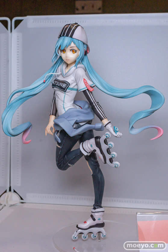 画像　フィギュア　サンプル　レビュー　ワンダーフェスティバル 2020［冬］ 401studio ガンドール びけっと・ふぇんす！ 11