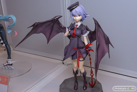 画像　フィギュア　サンプル　レビュー　ワンダーフェスティバル 2020［冬］ 401studio ガンドール びけっと・ふぇんす！ 13