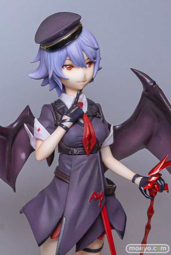 画像　フィギュア　サンプル　レビュー　ワンダーフェスティバル 2020［冬］ 401studio ガンドール びけっと・ふぇんす！ 14