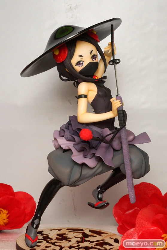 画像　フィギュア　サンプル　レビュー　ワンダーフェスティバル 2020［冬］ 401studio ガンドール びけっと・ふぇんす！ 15