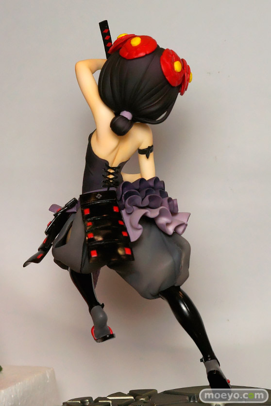 画像　フィギュア　サンプル　レビュー　ワンダーフェスティバル 2020［冬］ 401studio ガンドール びけっと・ふぇんす！ 16