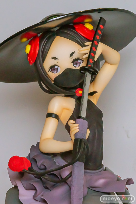 画像　フィギュア　サンプル　レビュー　ワンダーフェスティバル 2020［冬］ 401studio ガンドール びけっと・ふぇんす！ 17