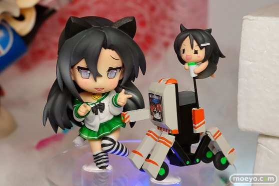 画像　フィギュア　サンプル　レビュー　ワンダーフェスティバル 2020［冬］ 401studio ガンドール びけっと・ふぇんす！ 18