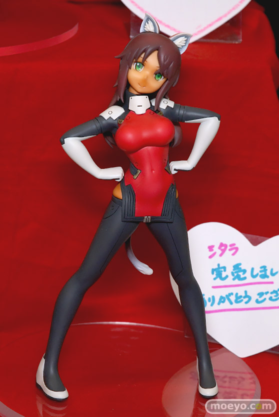 画像　フィギュア　サンプル　レビュー　ワンダーフェスティバル 2020［冬］ 401studio ガンドール びけっと・ふぇんす！ 20