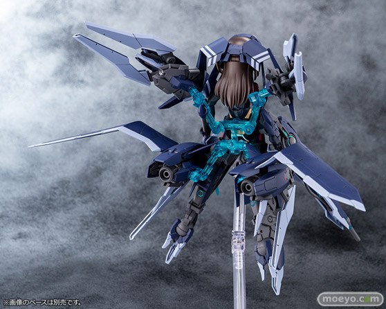 コトブキヤ メガミデバイス × アリス・ギア・アイギス 兼志谷シタラ[天機] Ver.カルバチョート プラモデル 浅井真紀 福元徳宝 辛嶋俊一 株式会社ユニテック 02