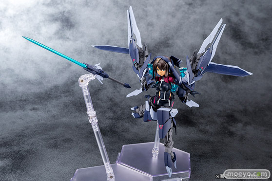 コトブキヤ メガミデバイス × アリス・ギア・アイギス 兼志谷シタラ[天機] Ver.カルバチョート プラモデル 浅井真紀 福元徳宝 辛嶋俊一 株式会社ユニテック 05