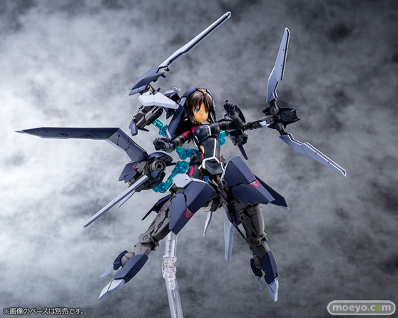 コトブキヤ メガミデバイス × アリス・ギア・アイギス 兼志谷シタラ[天機] Ver.カルバチョート プラモデル 浅井真紀 福元徳宝 辛嶋俊一 株式会社ユニテック 06