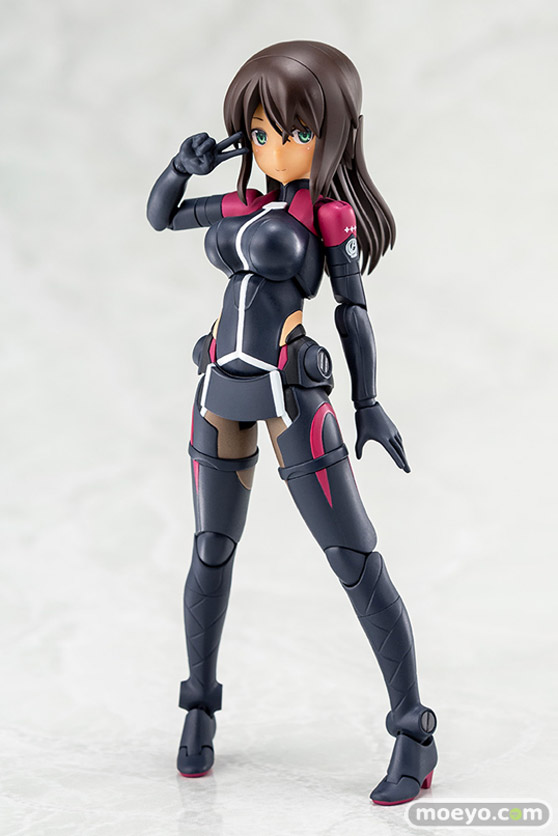 コトブキヤ メガミデバイス × アリス・ギア・アイギス 兼志谷シタラ[天機] Ver.カルバチョート プラモデル 浅井真紀 福元徳宝 辛嶋俊一 株式会社ユニテック 10