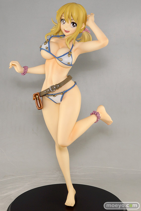 オルカトイズ FAIRY TAIL ルーシィ・ハートフィリア・水着Gravure_Style 川崎和史 フィギュア 製品版 01