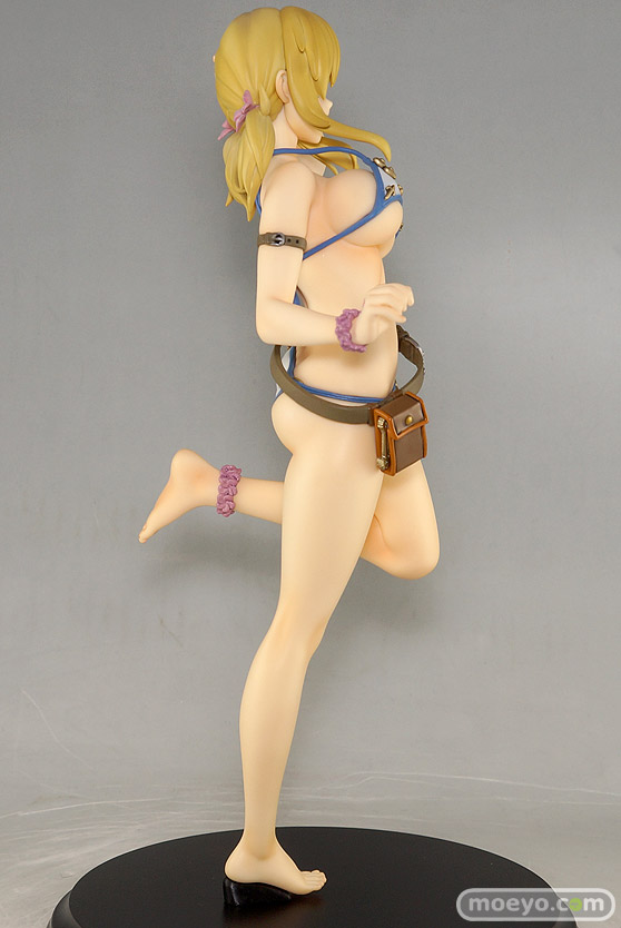 オルカトイズ FAIRY TAIL ルーシィ・ハートフィリア・水着Gravure_Style 川崎和史 フィギュア 製品版 04