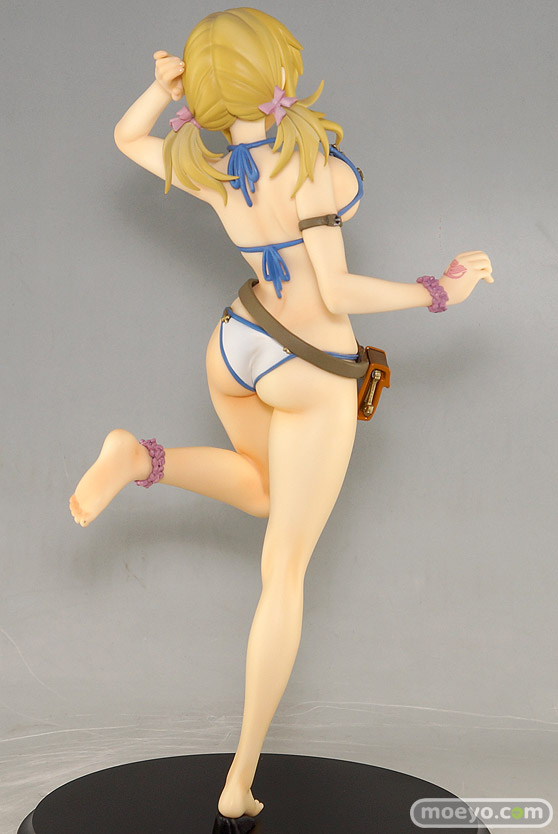 オルカトイズ FAIRY TAIL ルーシィ・ハートフィリア・水着Gravure_Style 川崎和史 フィギュア 製品版 05