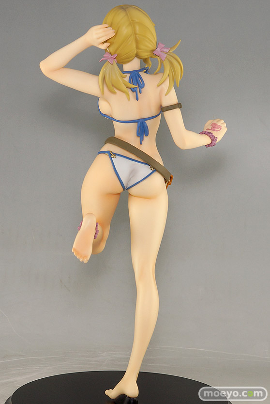 オルカトイズ FAIRY TAIL ルーシィ・ハートフィリア・水着Gravure_Style 川崎和史 フィギュア 製品版 06