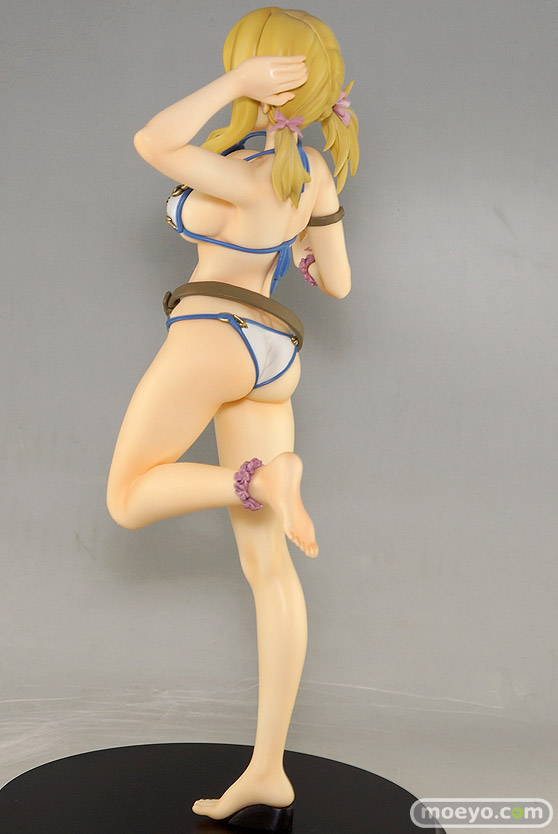 オルカトイズ FAIRY TAIL ルーシィ・ハートフィリア・水着Gravure_Style 川崎和史 フィギュア 製品版 07