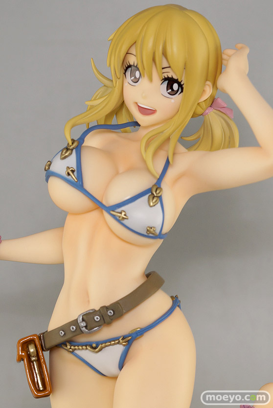 オルカトイズ FAIRY TAIL ルーシィ・ハートフィリア・水着Gravure_Style 川崎和史 フィギュア 製品版 09