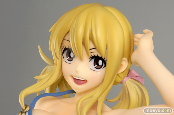 オルカトイズ FAIRY TAIL ルーシィ・ハートフィリア・水着Gravure_Style 川崎和史 フィギュア 製品版 10