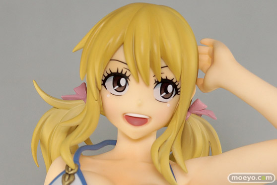 オルカトイズ FAIRY TAIL ルーシィ・ハートフィリア・水着Gravure_Style 川崎和史 フィギュア 製品版 11