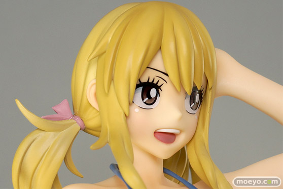オルカトイズ FAIRY TAIL ルーシィ・ハートフィリア・水着Gravure_Style 川崎和史 フィギュア 製品版 12