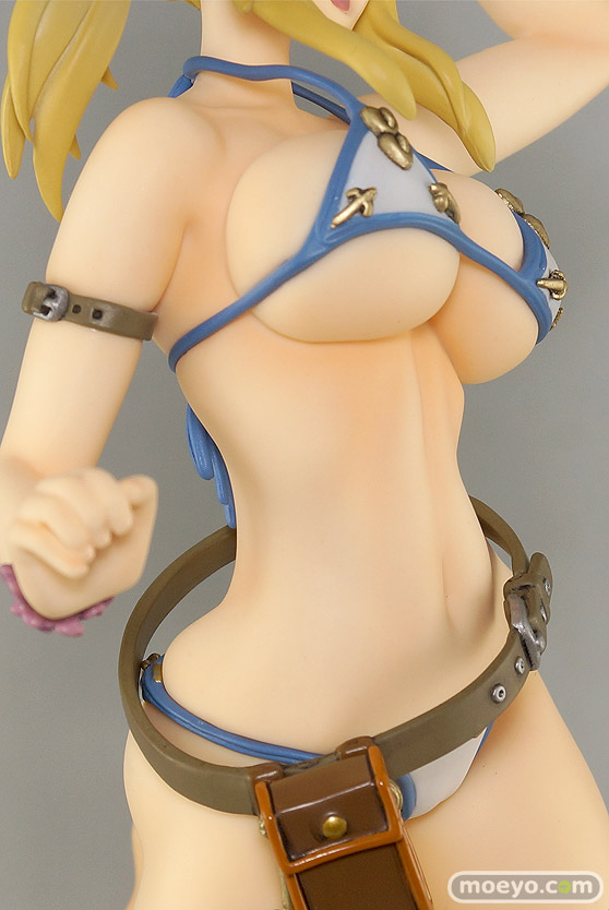オルカトイズ FAIRY TAIL ルーシィ・ハートフィリア・水着Gravure_Style 川崎和史 フィギュア 製品版 14