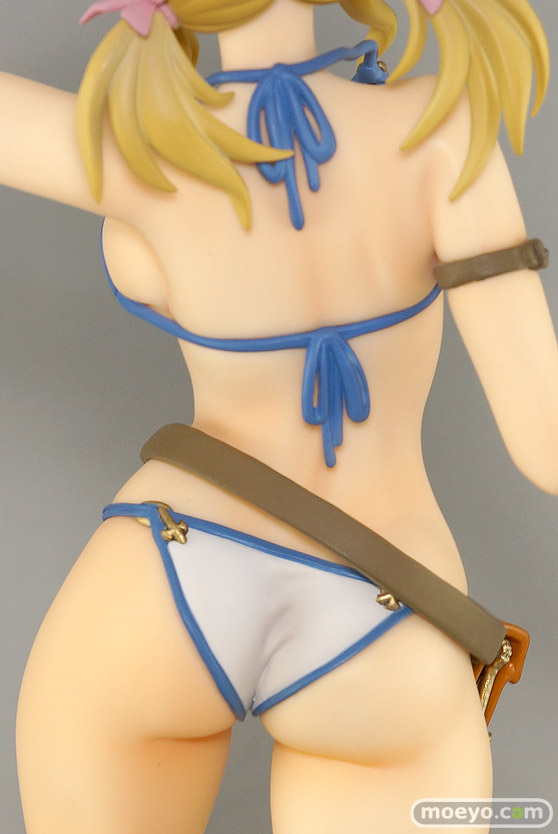 オルカトイズ FAIRY TAIL ルーシィ・ハートフィリア・水着Gravure_Style 川崎和史 フィギュア 製品版 15