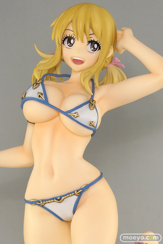 オルカトイズ FAIRY TAIL ルーシィ・ハートフィリア・水着Gravure_Style 川崎和史 フィギュア 製品版 22