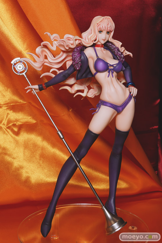 画像　フィギュア　サンプル　レビュー　ワンダーフェスティバル 2020［冬］ グラビアンスキー 満足村 氪金村 06