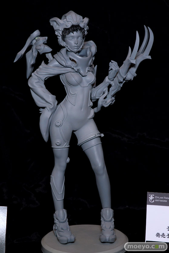 画像　フィギュア　サンプル　レビュー　ワンダーフェスティバル 2020［冬］ グラビアンスキー 満足村 氪金村 19