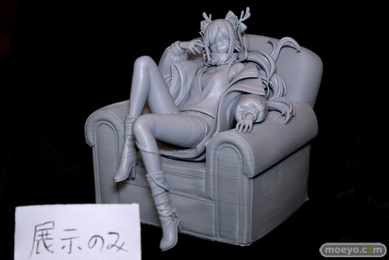 画像　フィギュア　サンプル　レビュー　ワンダーフェスティバル 2020［冬］ グラビアンスキー 満足村 氪金村 20