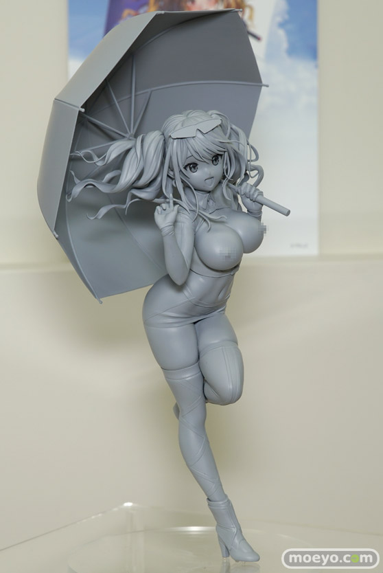 ロケットボーイ うわさのレースクイーン やんよ 大久保一男 エロ フィギュア キャストオフ ワンダーフェスティバル 2020［冬］ 03