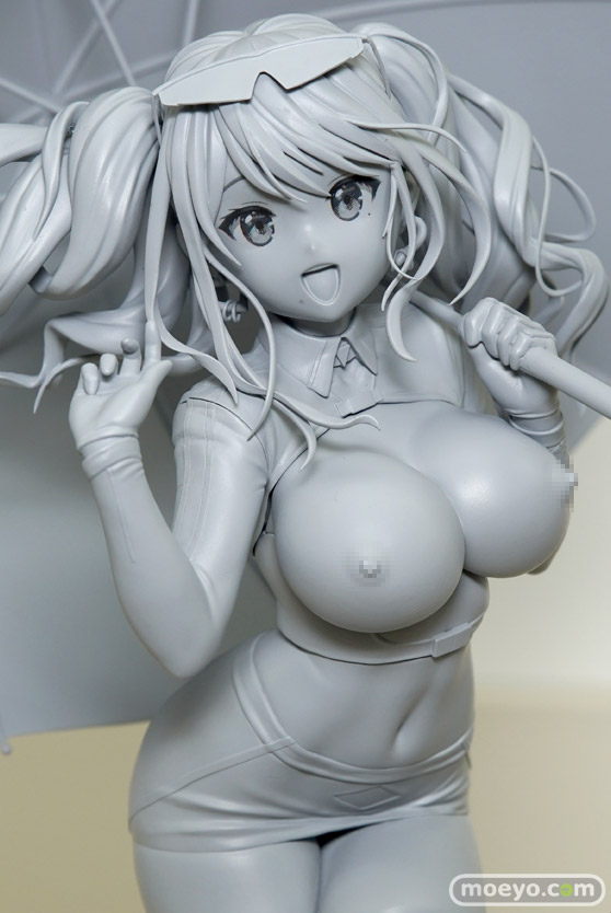 ロケットボーイ うわさのレースクイーン やんよ 大久保一男 エロ フィギュア キャストオフ ワンダーフェスティバル 2020［冬］ 06