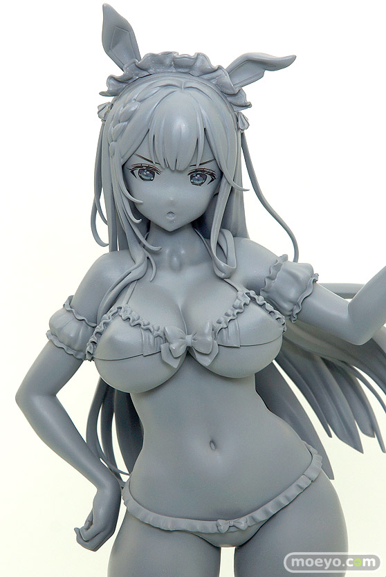 スカイチューブ もも illustration by DSmile TOMO エロ キャストオフ フィギュア  ワンダーフェスティバル 2020［冬］　04