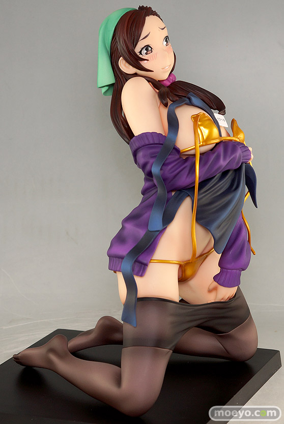 ダイキ工業 高槻あきこ ～淫れた棚卸し～  エロ キャストオフ フィギュア 唐詩郎  わきメカのまつ 製品版 03