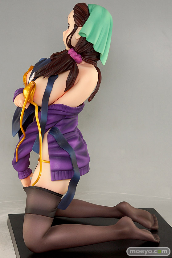 ダイキ工業 高槻あきこ ～淫れた棚卸し～  エロ キャストオフ フィギュア 唐詩郎  わきメカのまつ 製品版 05