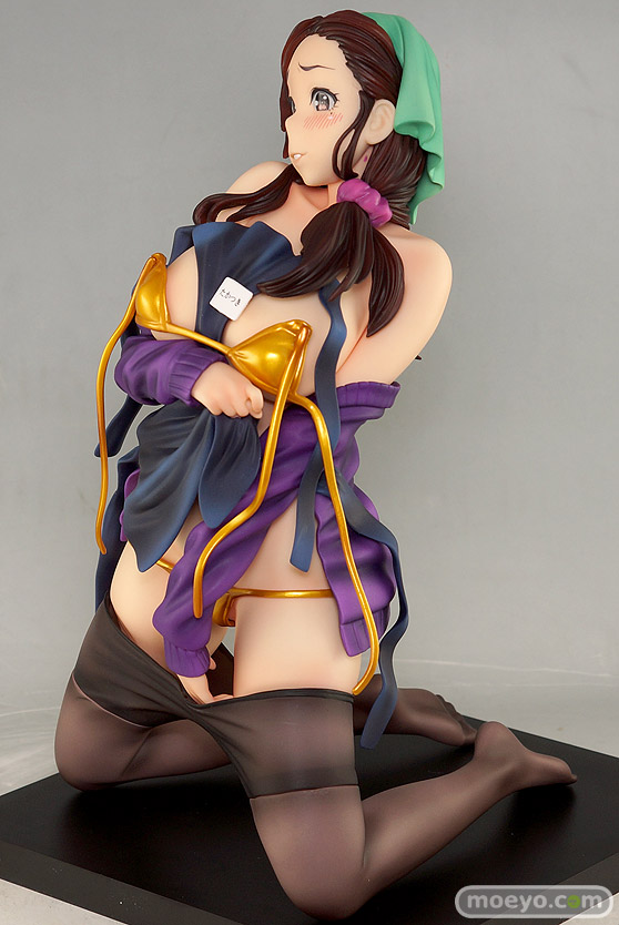 ダイキ工業 高槻あきこ ～淫れた棚卸し～  エロ キャストオフ フィギュア 唐詩郎  わきメカのまつ 製品版 06