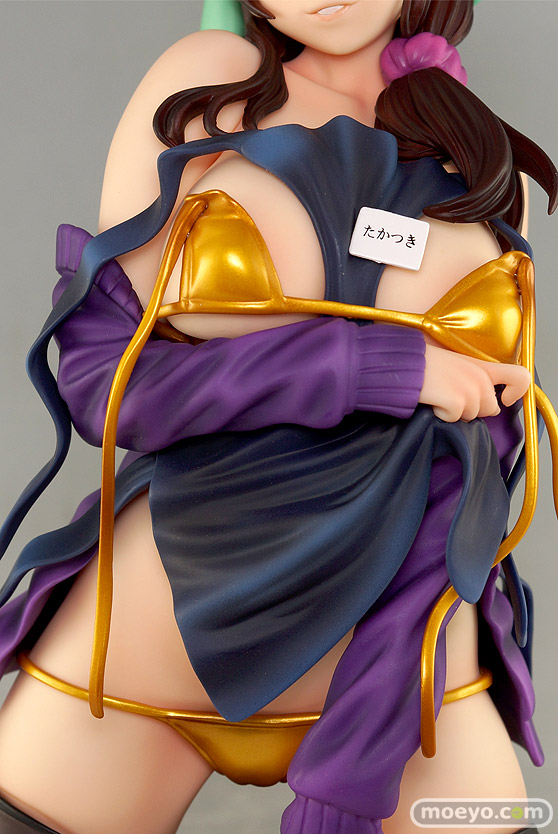 ダイキ工業 高槻あきこ ～淫れた棚卸し～  エロ キャストオフ フィギュア 唐詩郎  わきメカのまつ 製品版 11