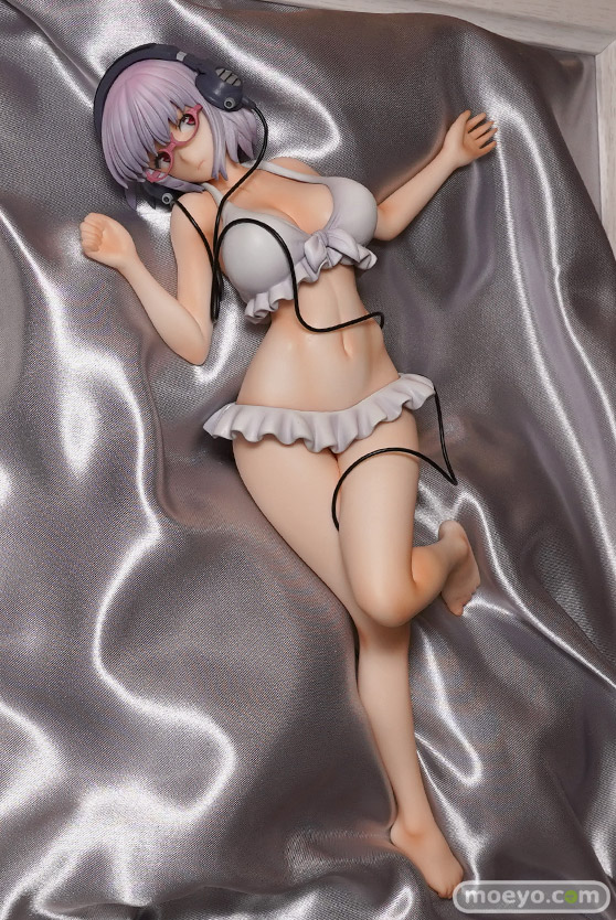 画像　フィギュア　サンプル　レビュー　ワンダーフェスティバル 2020［冬］ スーパーバイザー ユキシロ 萌えカスっ 01