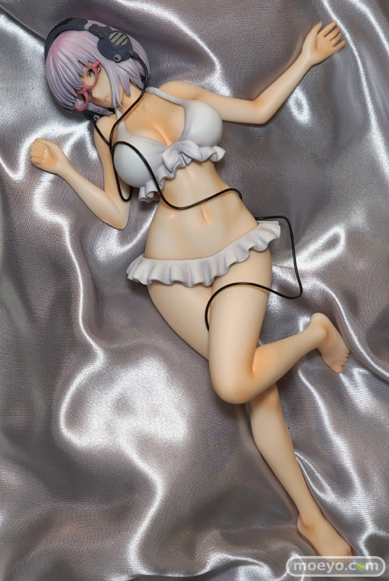 画像　フィギュア　サンプル　レビュー　ワンダーフェスティバル 2020［冬］ スーパーバイザー ユキシロ 萌えカスっ 03