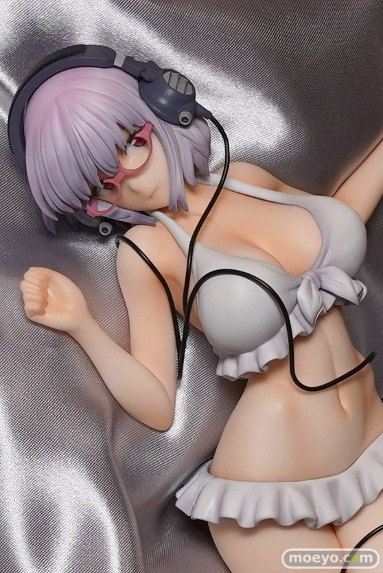 画像　フィギュア　サンプル　レビュー　ワンダーフェスティバル 2020［冬］ スーパーバイザー ユキシロ 萌えカスっ 04