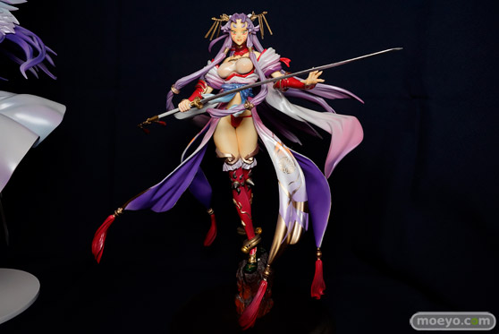 画像　フィギュア　サンプル　レビュー　ワンダーフェスティバル 2020［冬］ スーパーバイザー ユキシロ 萌えカスっ 06