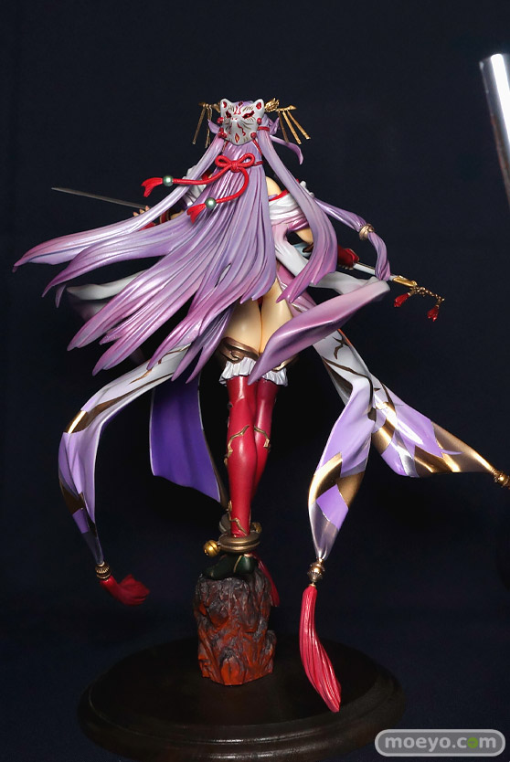 画像　フィギュア　サンプル　レビュー　ワンダーフェスティバル 2020［冬］ スーパーバイザー ユキシロ 萌えカスっ 07