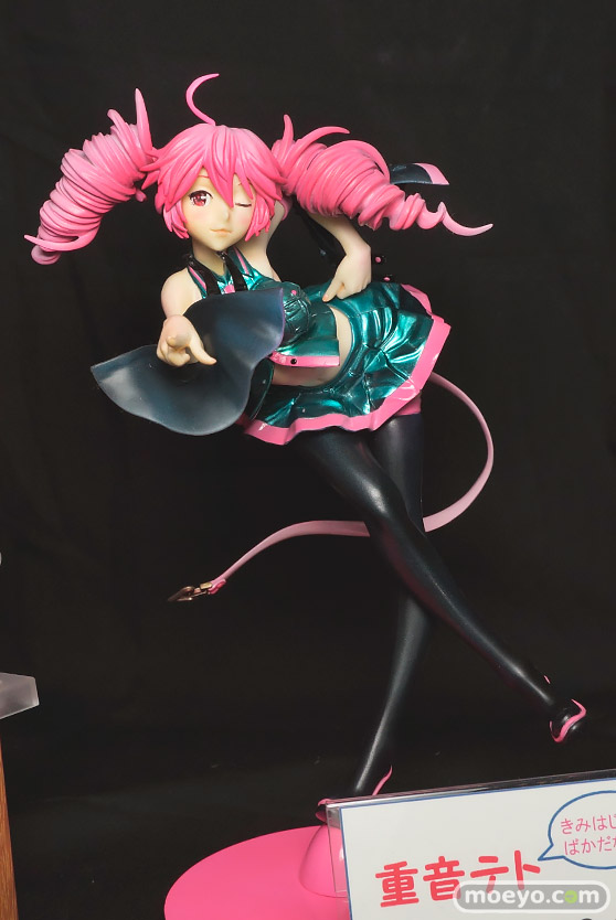 画像　フィギュア　サンプル　レビュー　ワンダーフェスティバル 2020［冬］ スーパーバイザー ユキシロ 萌えカスっ 09