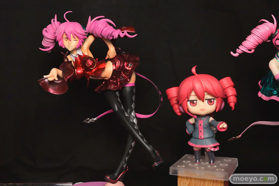 画像　フィギュア　サンプル　レビュー　ワンダーフェスティバル 2020［冬］ スーパーバイザー ユキシロ 萌えカスっ 10