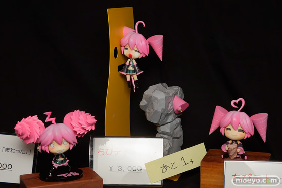 画像　フィギュア　サンプル　レビュー　ワンダーフェスティバル 2020［冬］ スーパーバイザー ユキシロ 萌えカスっ 11