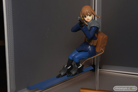 画像　フィギュア　サンプル　レビュー　ワンダーフェスティバル 2020［冬］ スーパーバイザー ユキシロ 萌えカスっ 13