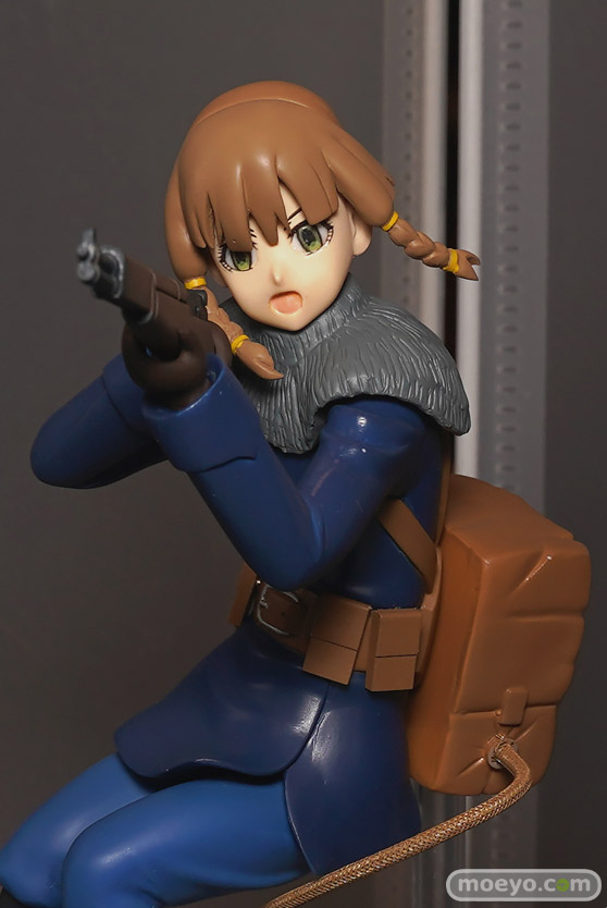 画像　フィギュア　サンプル　レビュー　ワンダーフェスティバル 2020［冬］ スーパーバイザー ユキシロ 萌えカスっ 15