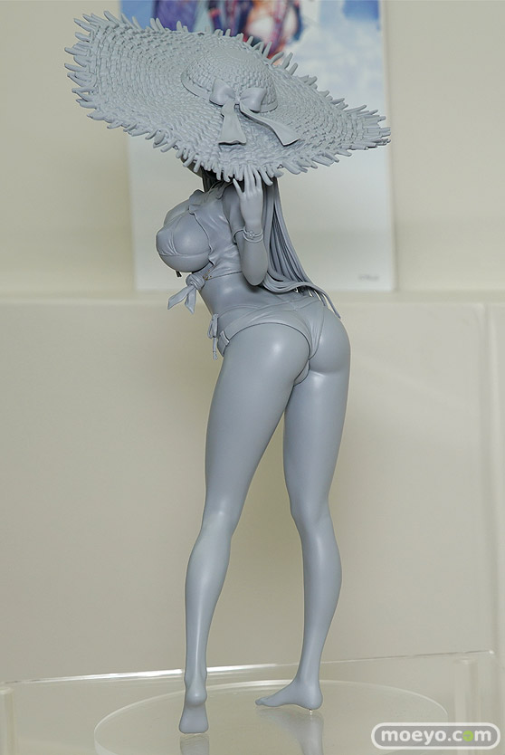 ロケットボーイ 夏の思い出 魔太郎 makoto エロ フィギュア キャストオフ ワンダーフェスティバル 2020［冬］ 05