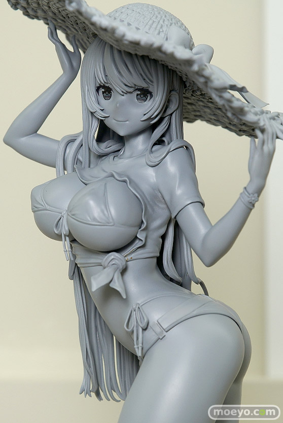 ロケットボーイ 夏の思い出 魔太郎 makoto エロ フィギュア キャストオフ ワンダーフェスティバル 2020［冬］ 06