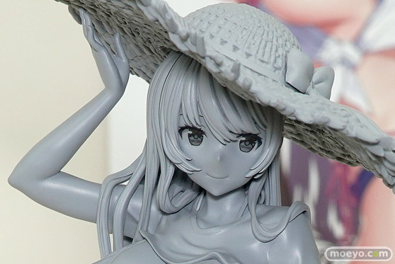 ロケットボーイ 夏の思い出 魔太郎 makoto エロ フィギュア キャストオフ ワンダーフェスティバル 2020［冬］ 07