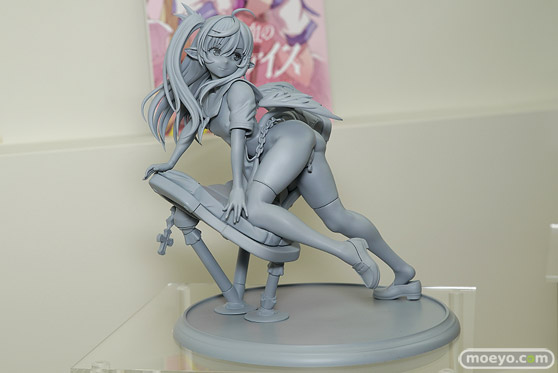 ロケットボーイ 純潔のデヴァイス ブリュンヒルデ モチ グリズリーパンダ  フィギュア ワンダーフェスティバル 2020［冬］ 02