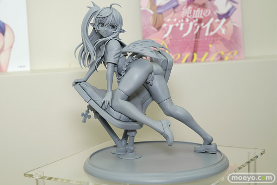 ロケットボーイ 純潔のデヴァイス ブリュンヒルデ モチ グリズリーパンダ  フィギュア ワンダーフェスティバル 2020［冬］ 03