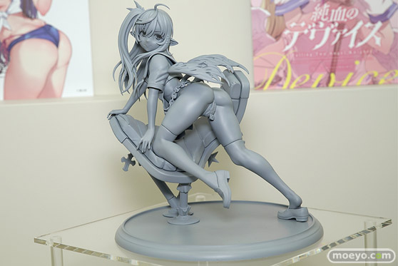 ロケットボーイ 純潔のデヴァイス ブリュンヒルデ モチ グリズリーパンダ  フィギュア ワンダーフェスティバル 2020［冬］ 04